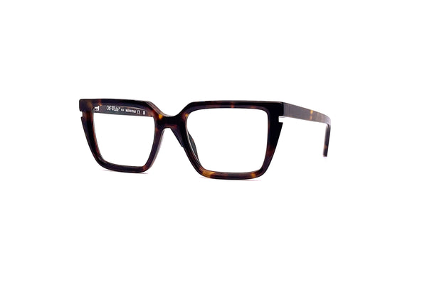 Off-White™ - Optical Style 52 w/ Blue Light Lens (Tortoise)
