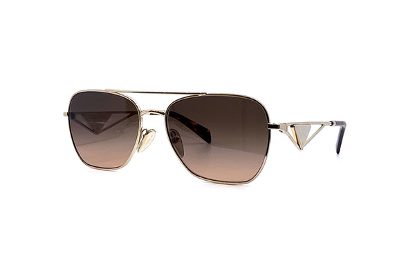 Prada - SPR A50 (Pale Gold)