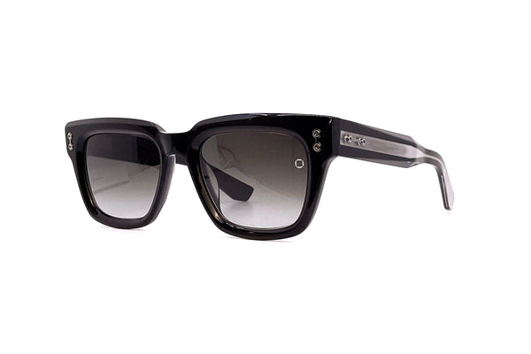 Akoni - Pyxis (Crystal Black/Black Rhodium | Grey)