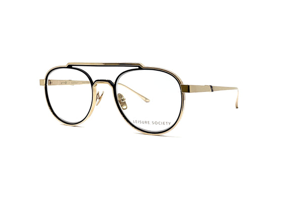 Leisure Society - Clairaut (18k Gold/Black)