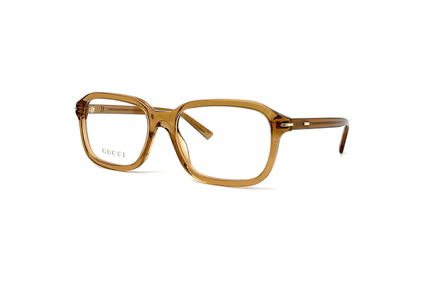 Gucci - GG1446O (Brown)
