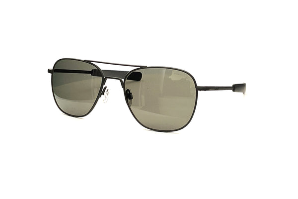Randolph - Aviator (Matte Black | American Gray)