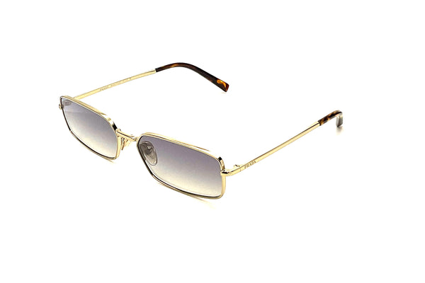 Prada - SPR A60 (Gold | Blue)