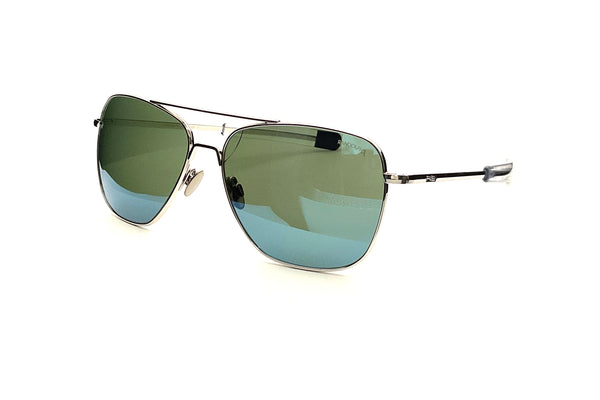 Randolph - Aviator (23k White Gold | Cobalt)