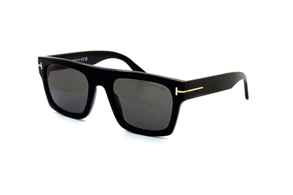 Tom Ford - Cyrus-02 (Shiny Black)