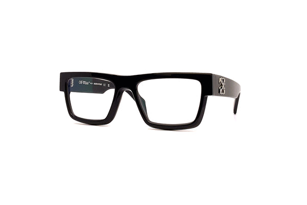 Off-White™ - Optical Style 61 w/ Blue Light Lens (Black)