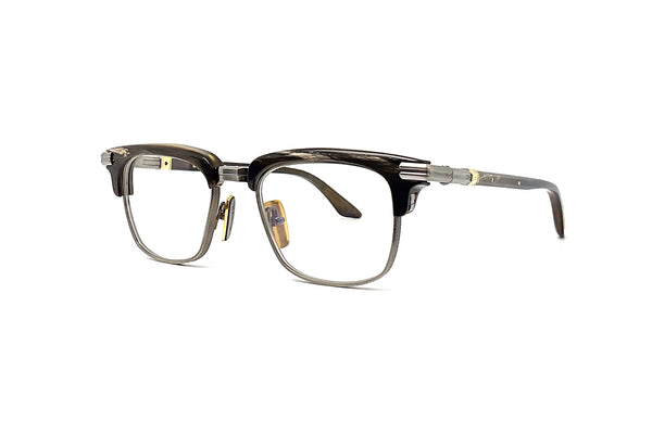 Dita - Epiluxury 9 (Antique Silver/Black Horn)