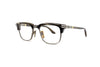 Dita - Epiluxury 9 (Antique Silver/Black Horn)