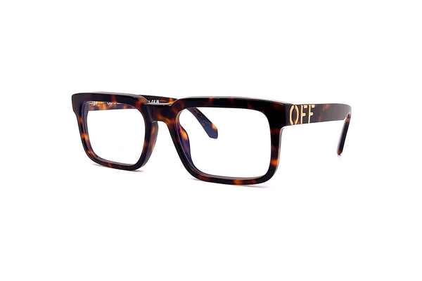 Off-White™ - Optical Style 70 w/ Blue Light Lens (Havana)