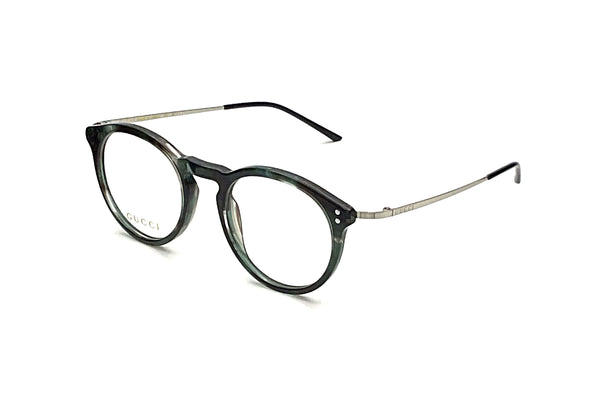 Gucci - GG1710O (Havana/Silver)