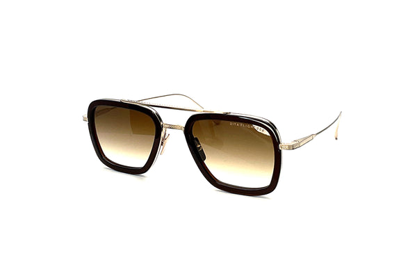 Dita - Flight-006 (Root Beer | Antique White Gold)