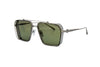 Akoni - Tiros (Black Palladium/Dark Grey Crystal | Dark Olive)