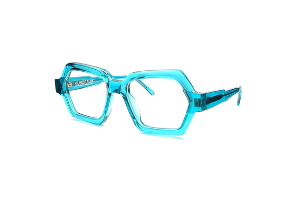 Kuboraum - Mask K38 (Turquoise)
