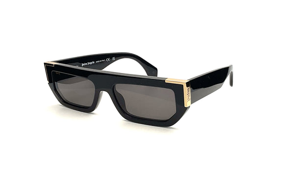 Palm Angels - PERI098 (Black | Dark Grey)