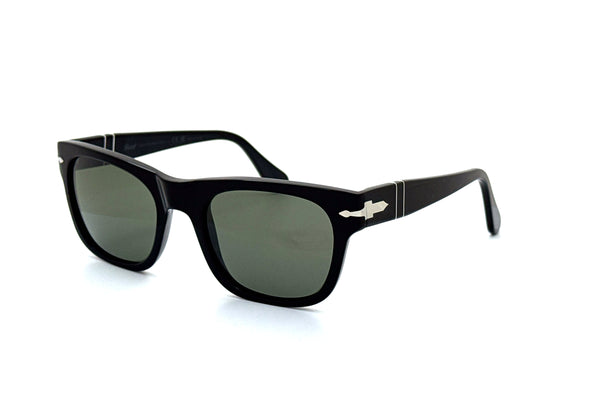 Persol - 3269-S (Black | Green Polarized)