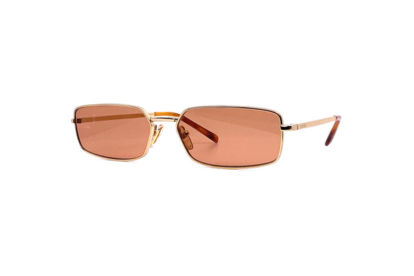 Prada - SPR A60 (Gold | Orange)