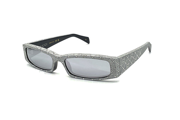Gucci - GG1780S (Black | Silver)
