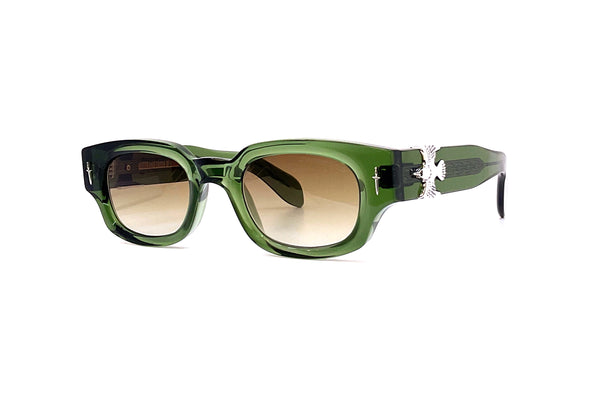 Cutler and Gross x The Great Frog Soaring Eagle (Leaf Green)