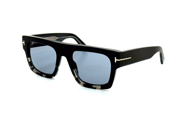 Tom Ford - Icon Collection - TI23 (Black/Havana | Smoke)