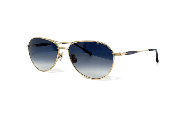 Matsuda - M3139 (Brushed Gold) [57]