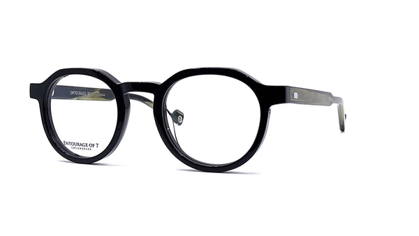 Entourage of 7 - Hadley (Black/Grey)