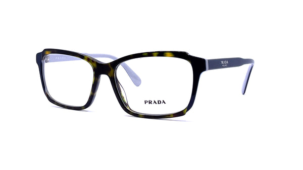 Prada - VPR 01V (Tortoise/Black/White)