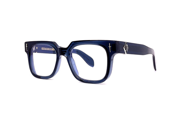 Cutler and Gross x The Great Frog Lucky Diamond II Optical (Deep Blue)
