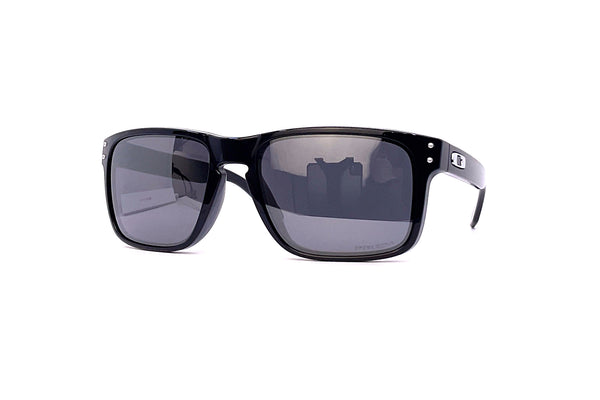 Oakley - Holbrook (Polished Black | Prizm Black)