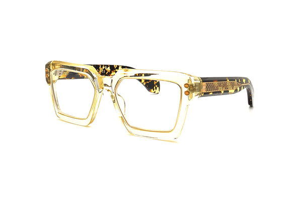 Hoorsenbuhs Eyeglasses - Model X (Tokyo Tortoise)