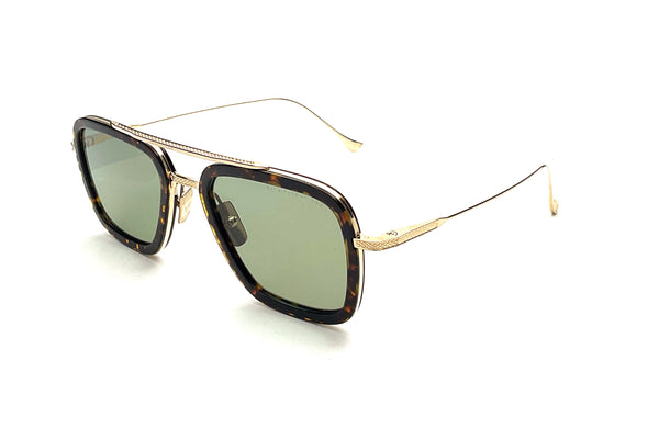 Dita - Flight .006 Customs (White Gold | Dark Tortoise)
