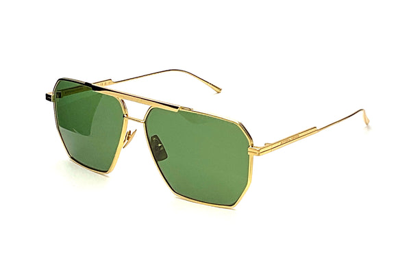 Bottega Veneta - BV1012S (Gold)
