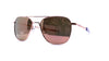 Randolph - Aviator (22k Rose Gold | Rose Gold Polarized Mirror)