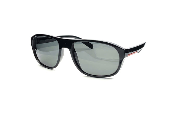 Prada Linea Rossa - SPS 01R (Black)