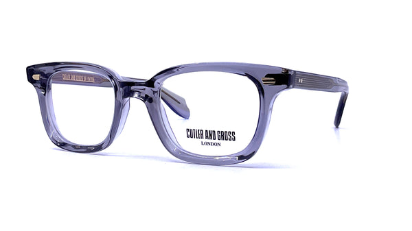 Cutler and Gross - 9521 Large (Smoke Quartz)