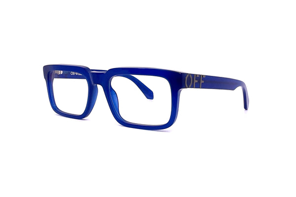 Off-White™ - Optical Style 70 w/ Blue Light Lens (Blue)