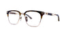 Maybach Eyewear - The Dean I (22k Mellow Gold Plated | Amber | Clear)