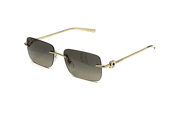 Gucci - GG1703S (Shiny Light Gold)