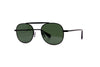 Garrett Leight - Van Buren II Sun (Black)