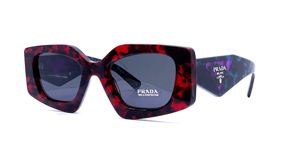 Prada - SPR 15Y (Scarlet Tortoise)