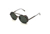Linda Farrow - Baret Explorer (Matte Black Nickel)