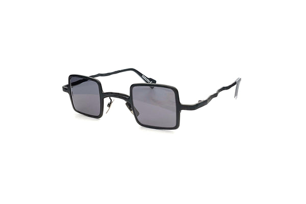 Kuboraum - Mask Z21 (Black Matt)