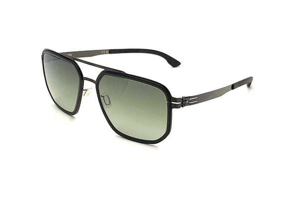 ic! berlin - Tantal (Black Gunmetal)