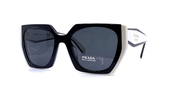 Prada - SPR 15W (Black/Talc)