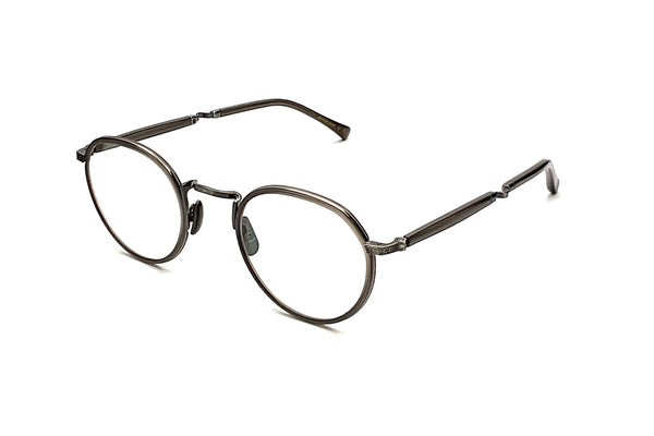 Mr. Leight - Billie C (Truffle/Pewter)
