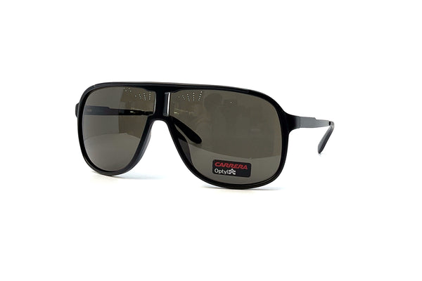 Carrera - New Safari (Matte Black)