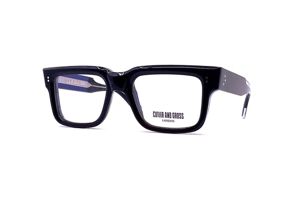 Cutler and Gross - 1403 (Black)