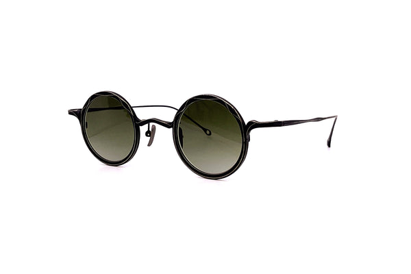 Rigards - RG1100TI (Antique Black | Green Gradient)