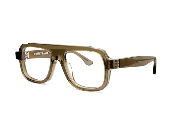Thierry Lasry - Negativity (Translucent Brown)