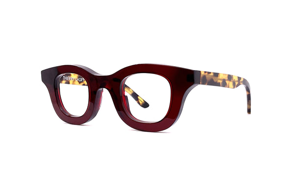 Thierry Lasry - Moody (Burgundy/Havana Tortoiseshell)