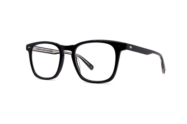 Garrett Leight - Alder (Black)
